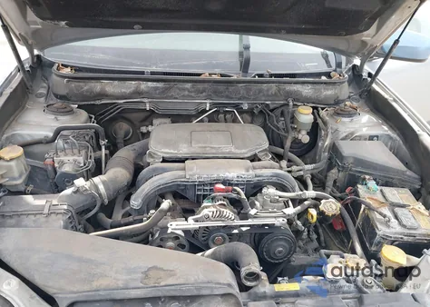 2012 Subaru Outback 2.5I Premium z USA, uszkodzony, nr VIN 4S4BRBCC7C3276562